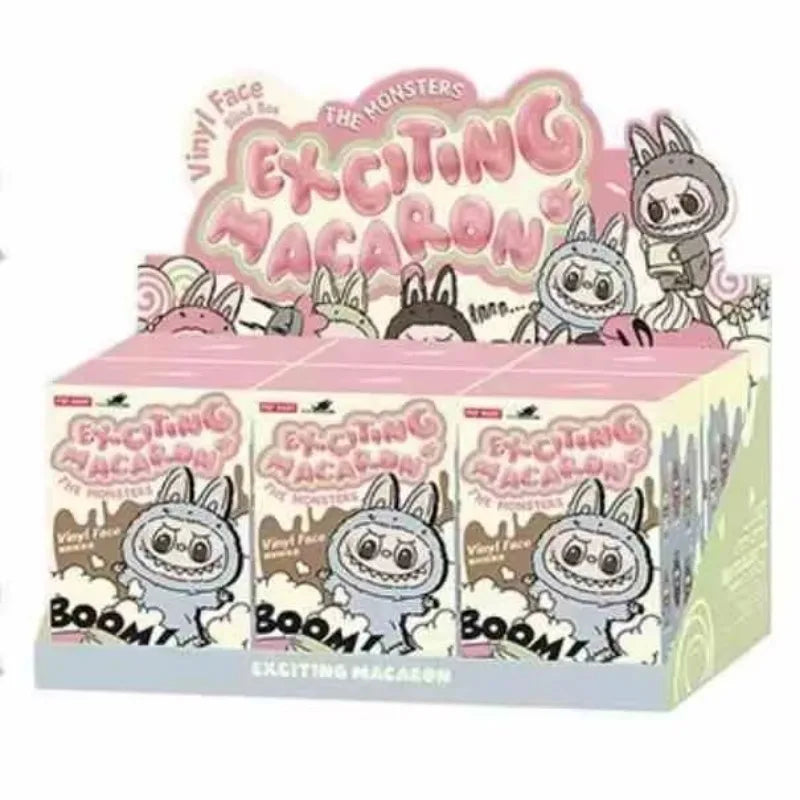 THE MONSTERS Exciting Macaron