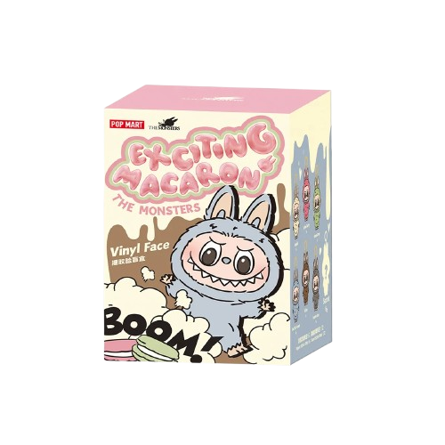 THE MONSTERS Exciting Macaron