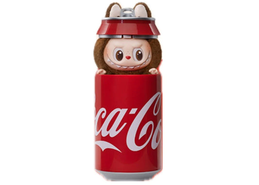 THE MONSTERS COCA-COLA SERIES-Vinyl Face Blind Box