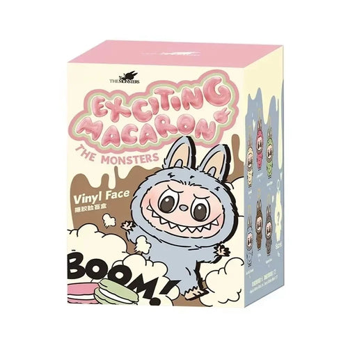 THE MONSTERS Exciting Macaron