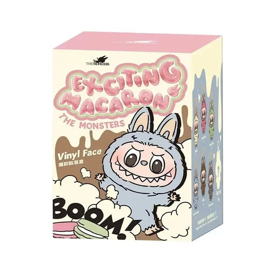 THE MONSTERS Exciting Macaron